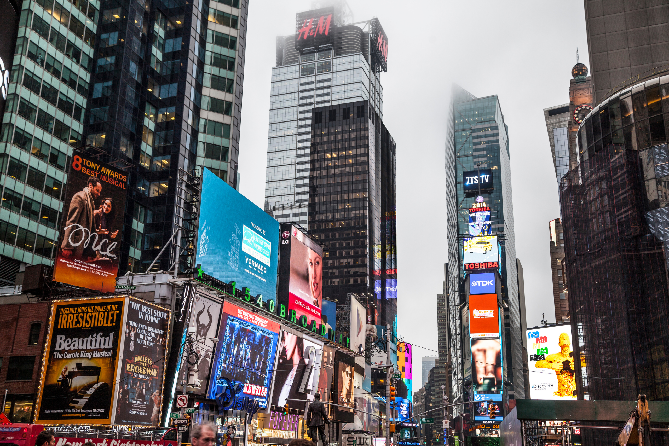 billboard advertising