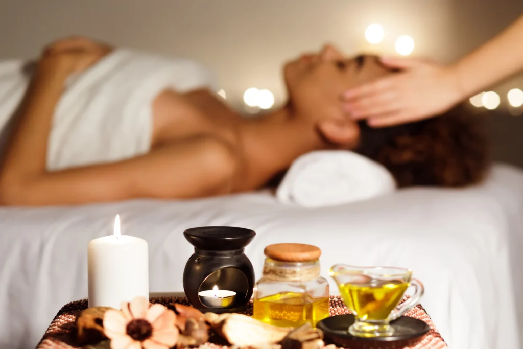 Health and Wellness Business Ideas: massage therapy