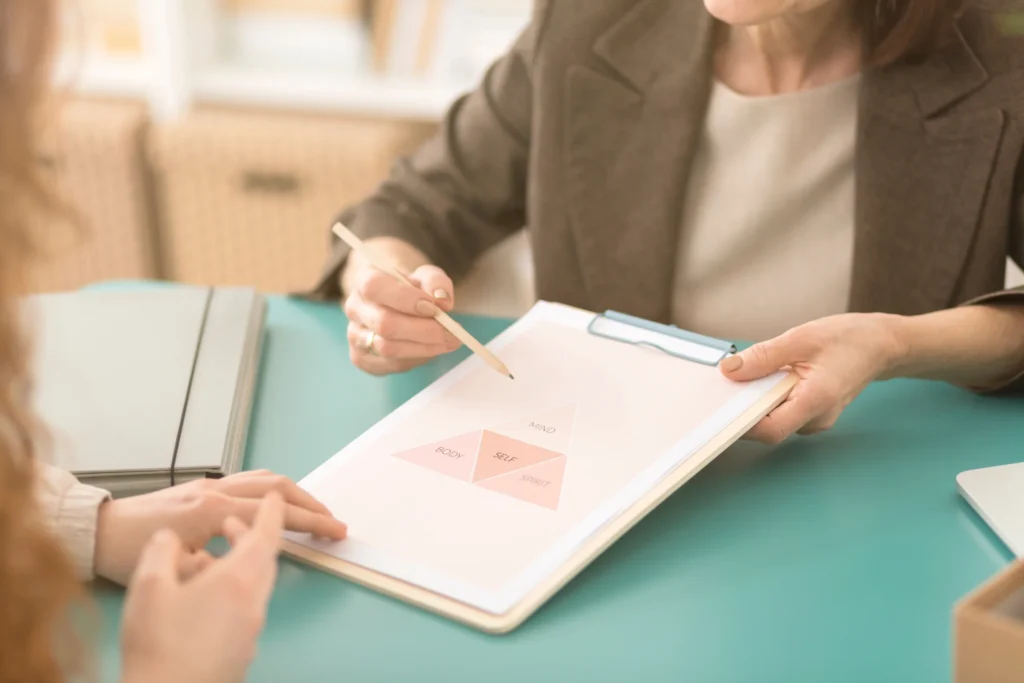 heath and wellness business ideas: coaching