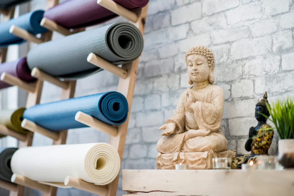 starting a yoga studio