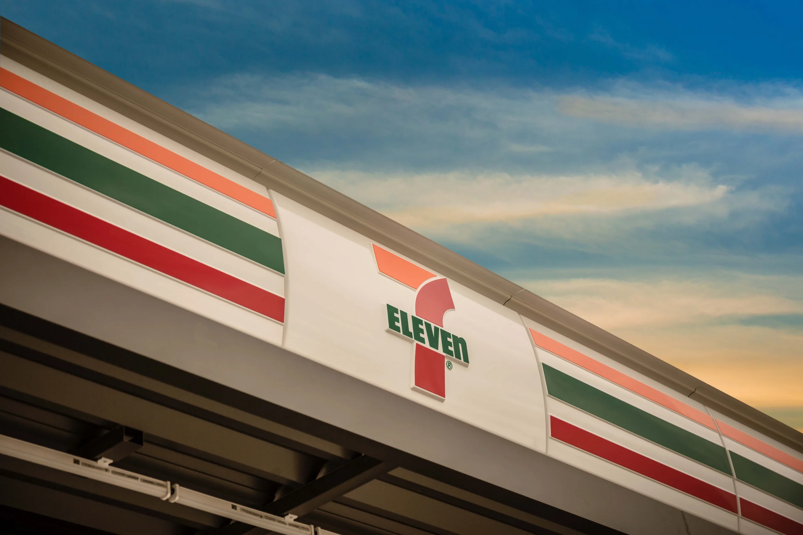 7 Eleven franchise