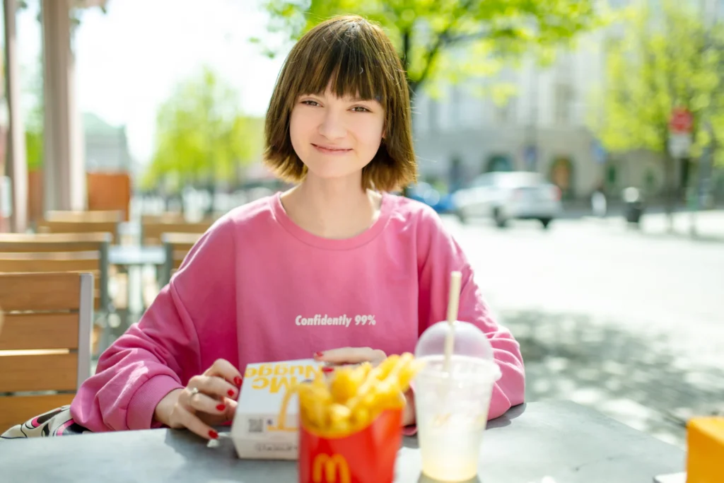 McDonald's franchise