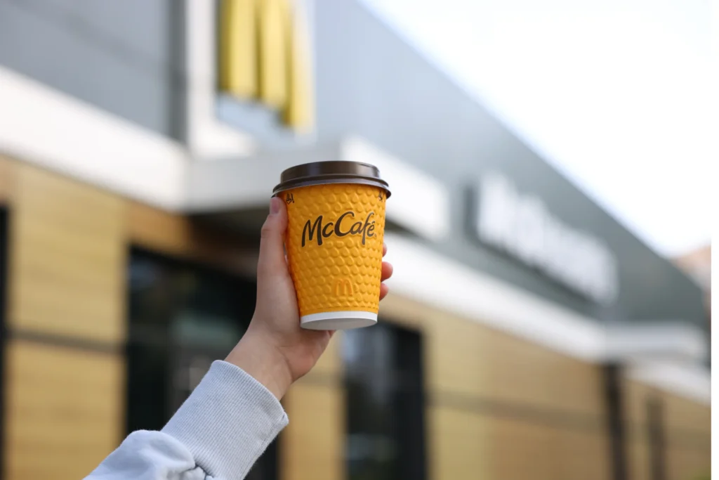 McDonald's Franchise