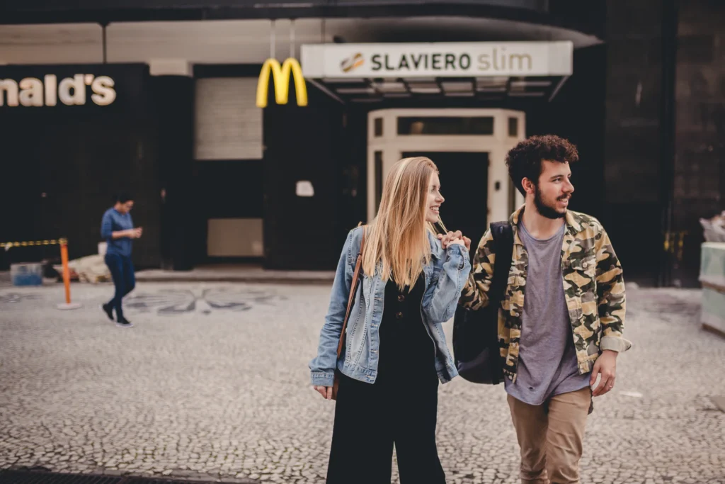 McDonald's Franchise