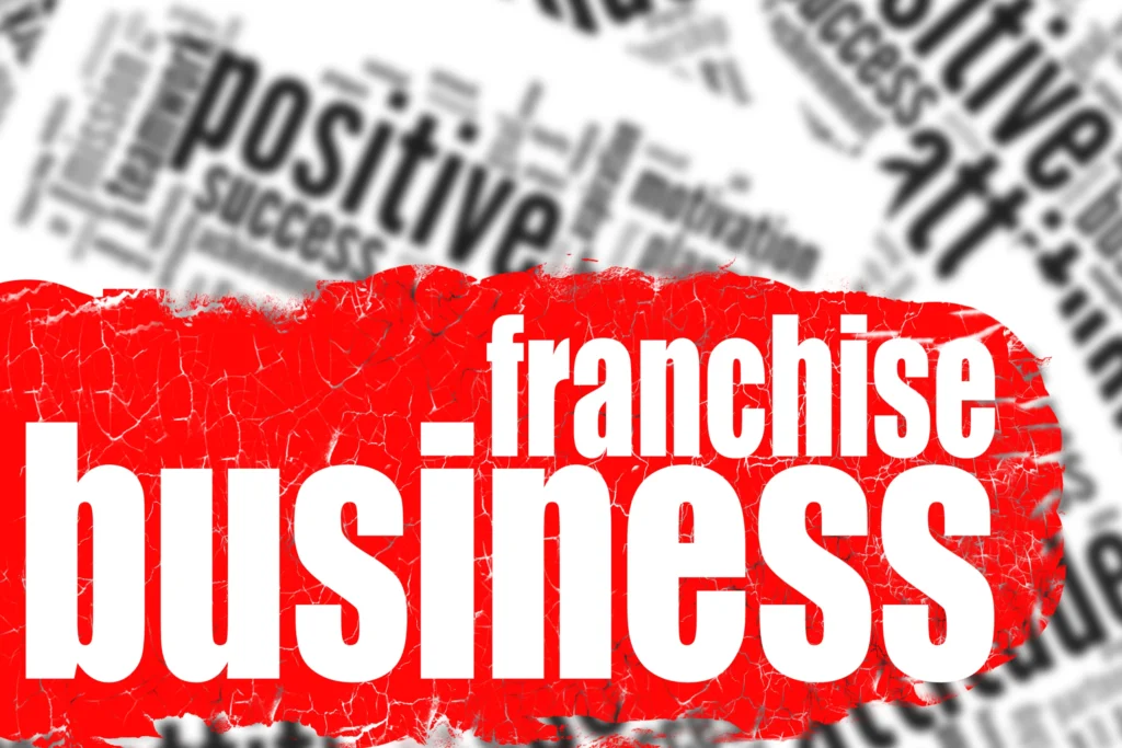 why start a franchise