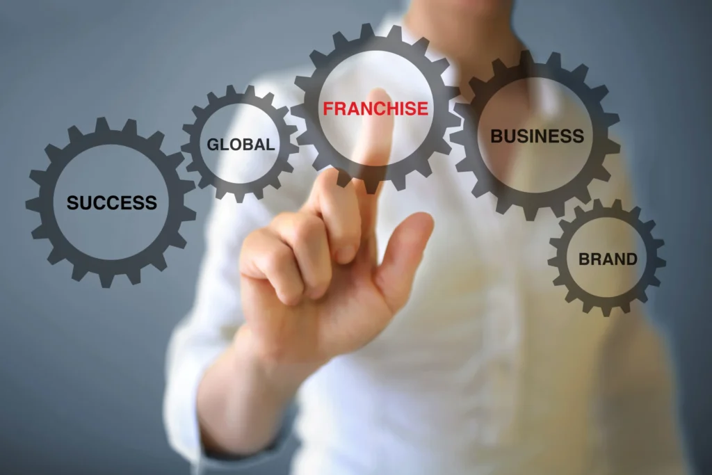 why start a franchise