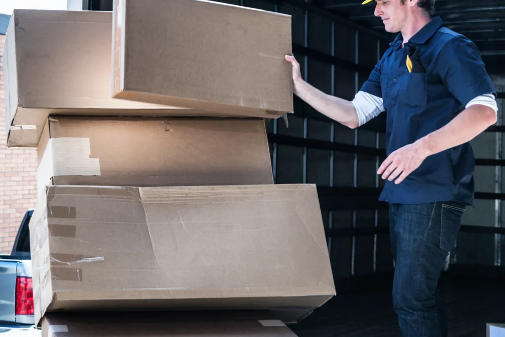 starting a box truck business