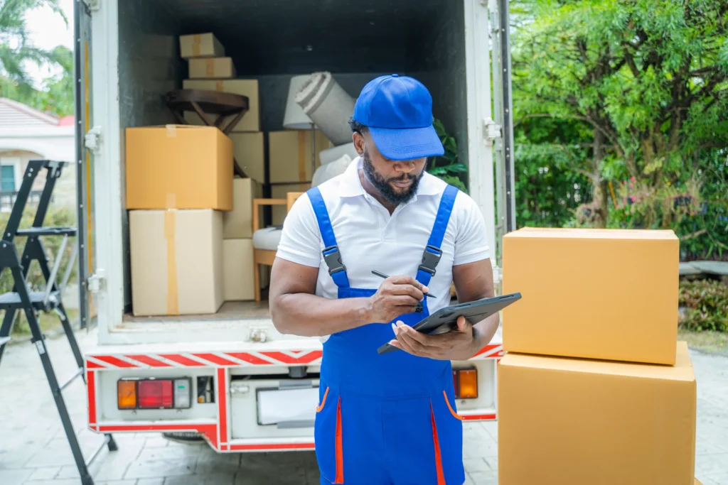 starting a box truck business