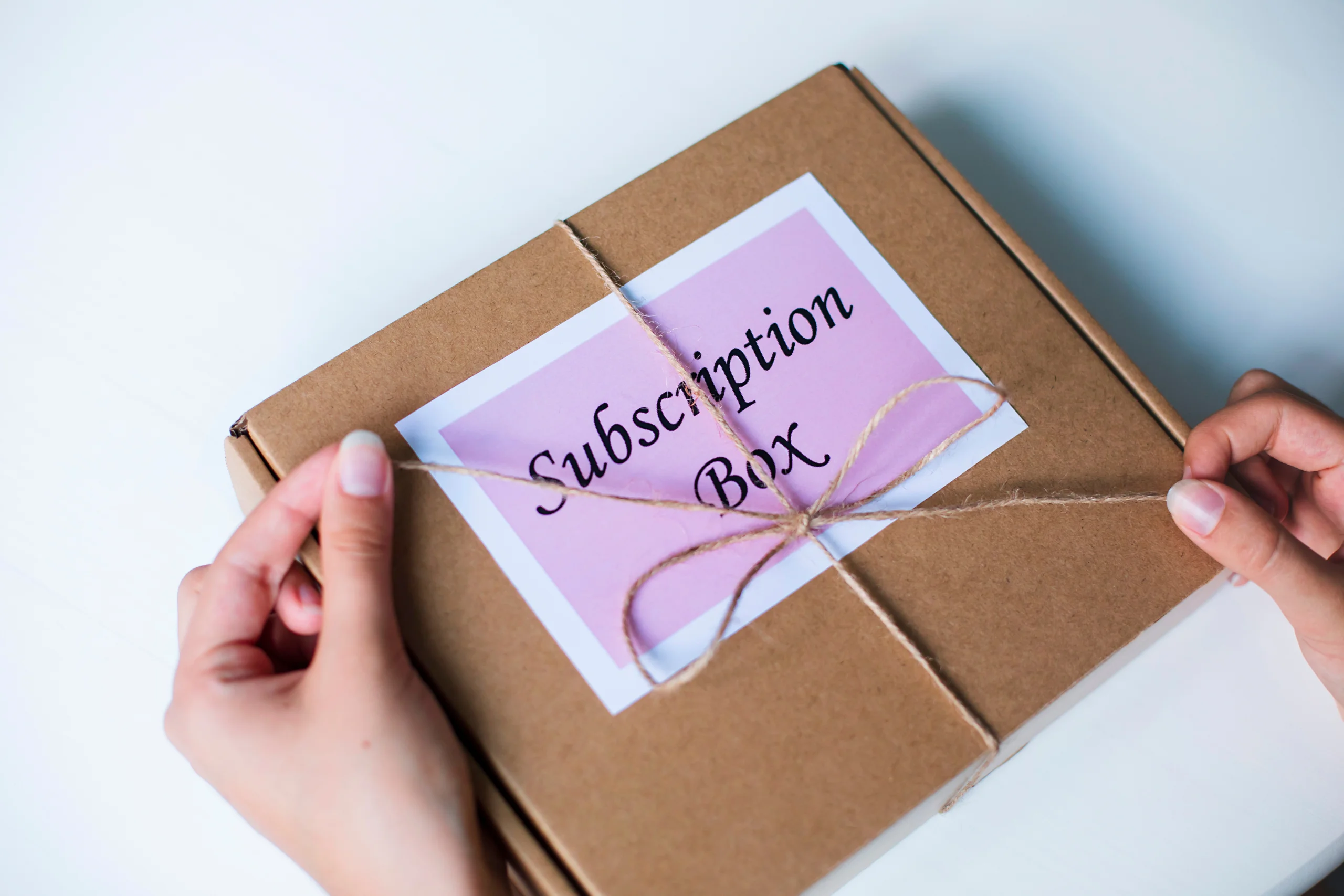 subscription box