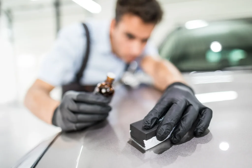 car detailing business 