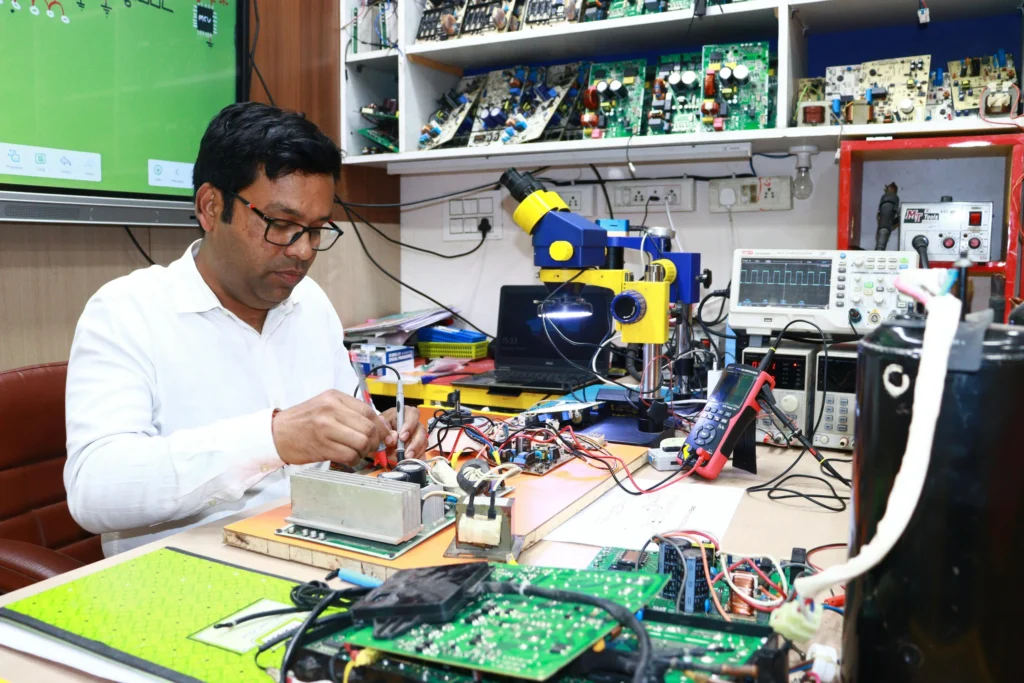 how to start a computer repair business