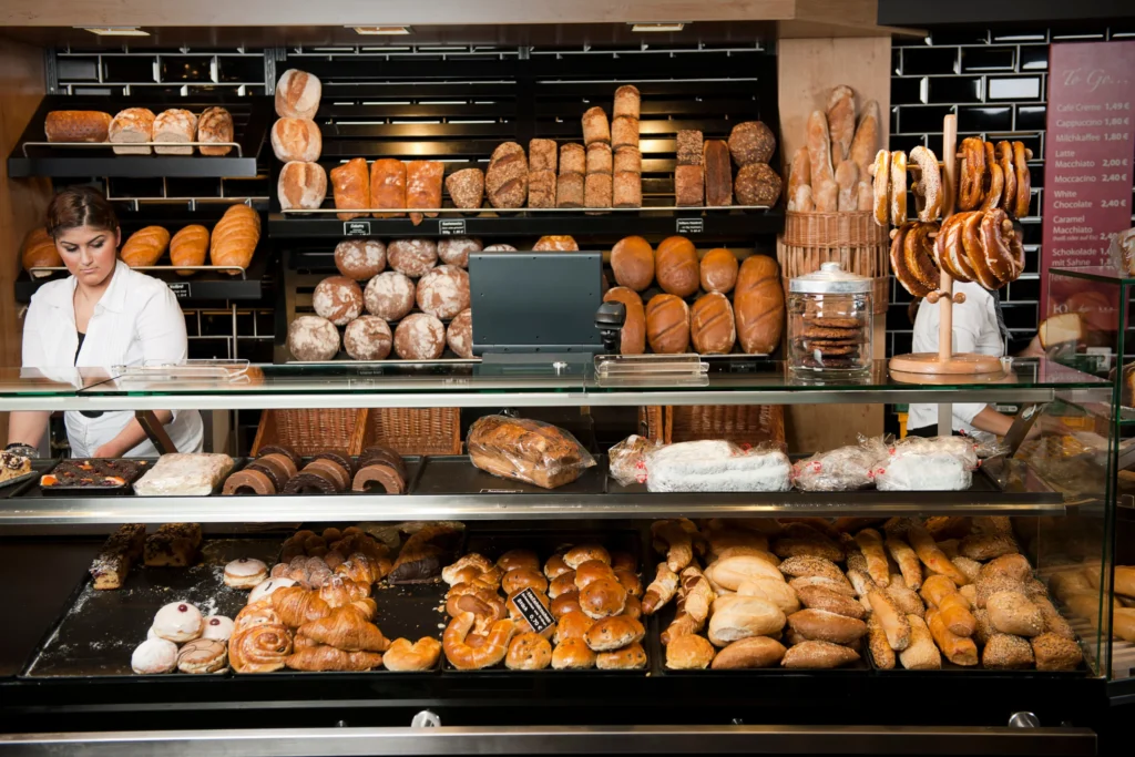 start a bakery business