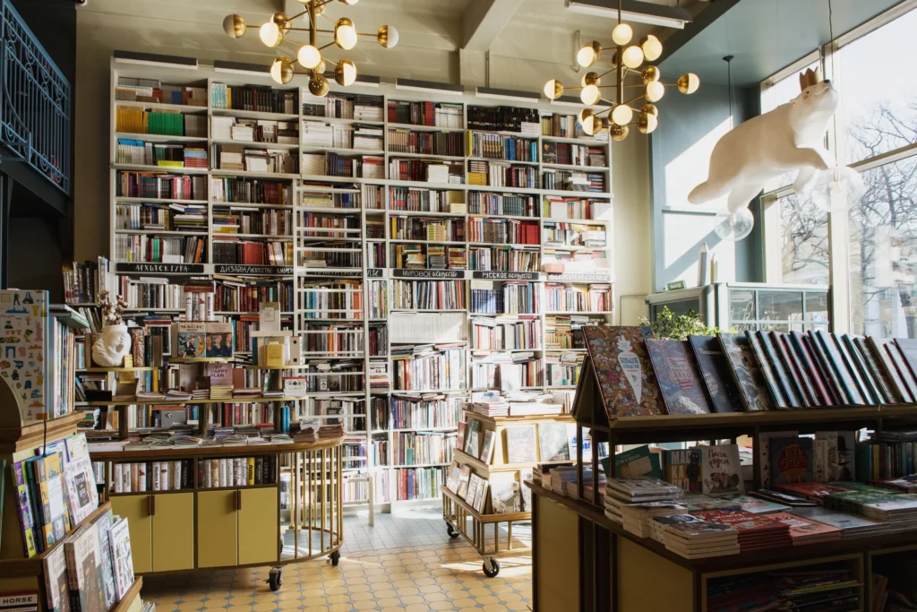 comic, manga and anime store
