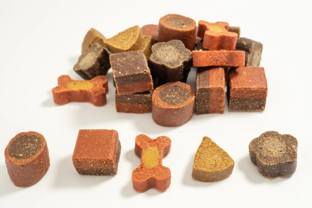 dog treats from a dog bakery