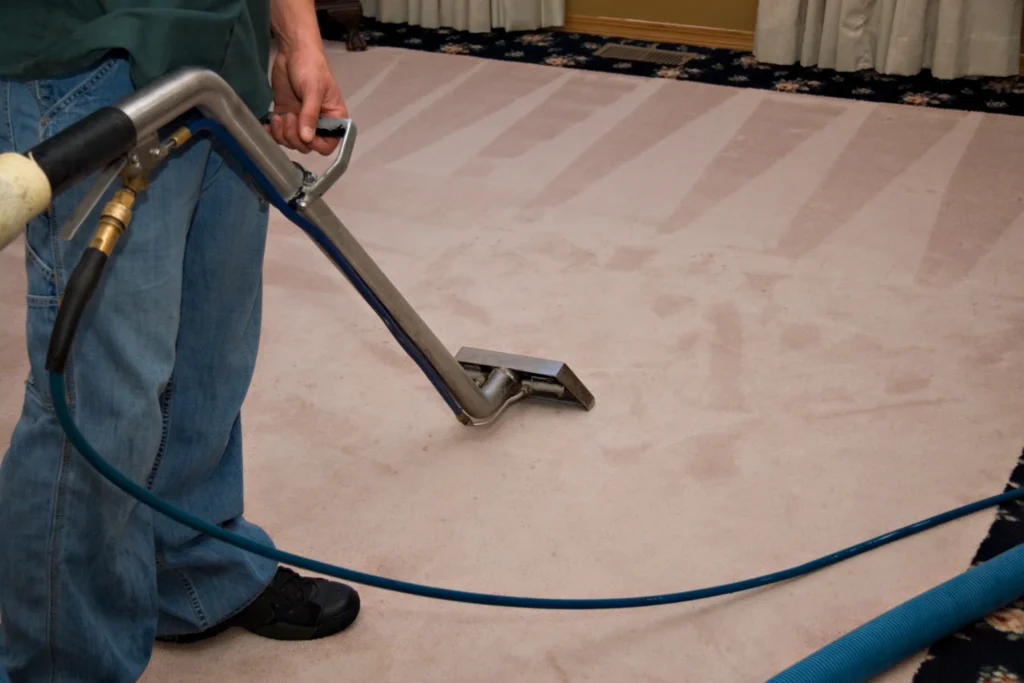 carpet cleaning business