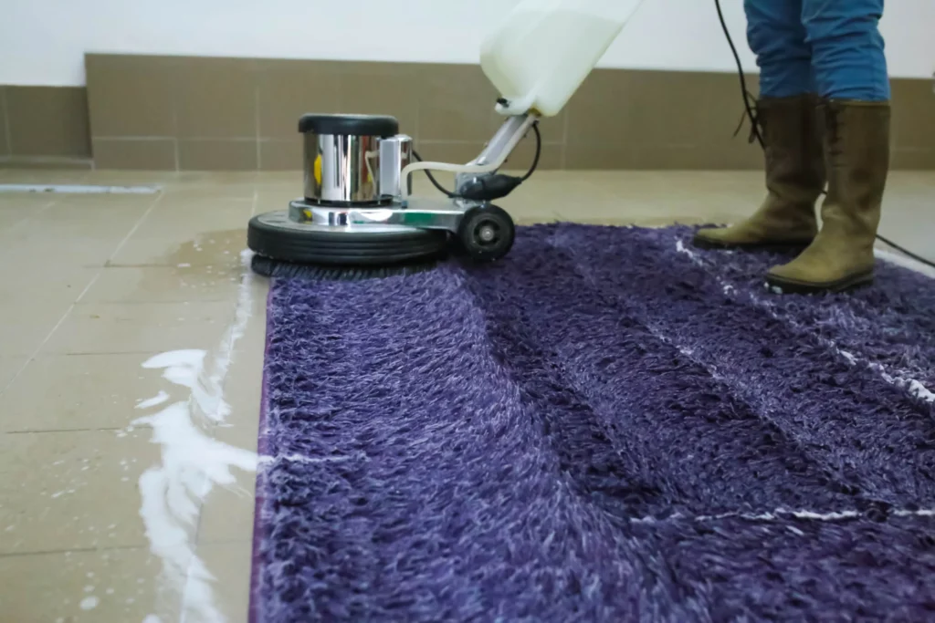 carpet cleaning business