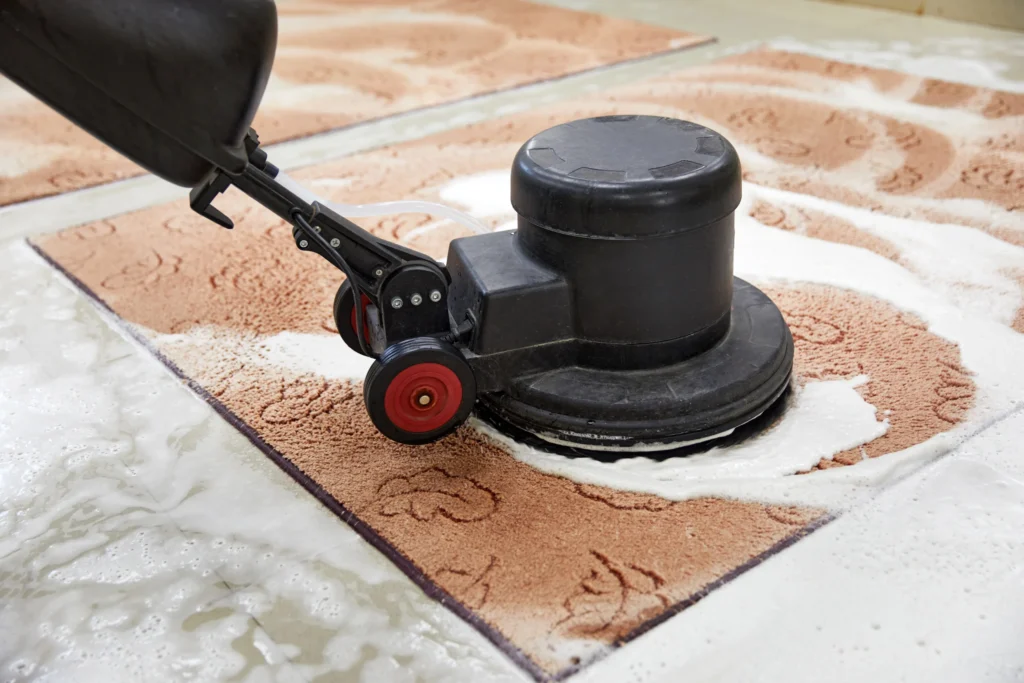 carpet cleaning business