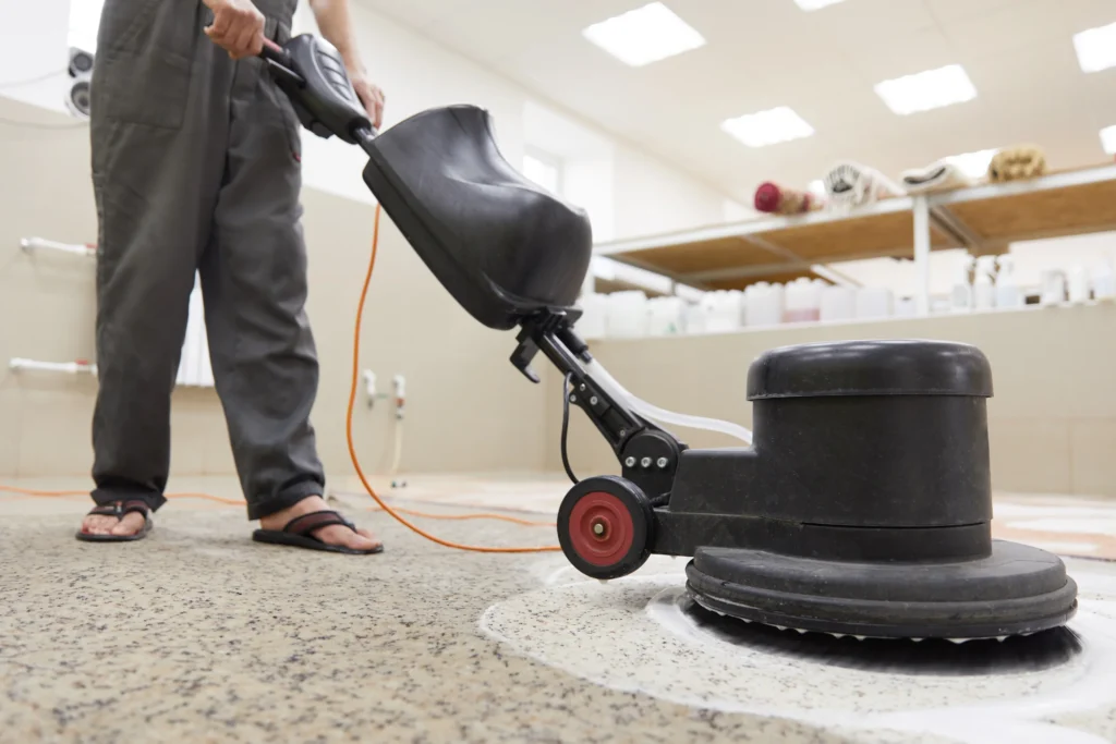 carpet cleaning business