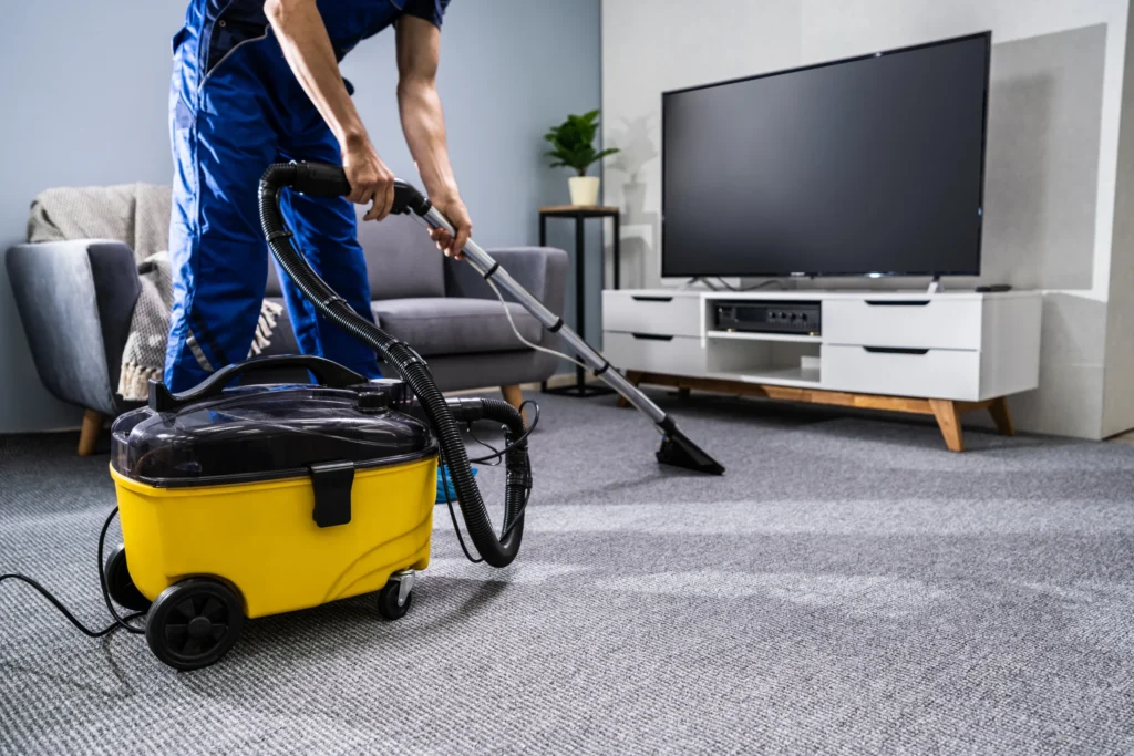 carpet cleaning