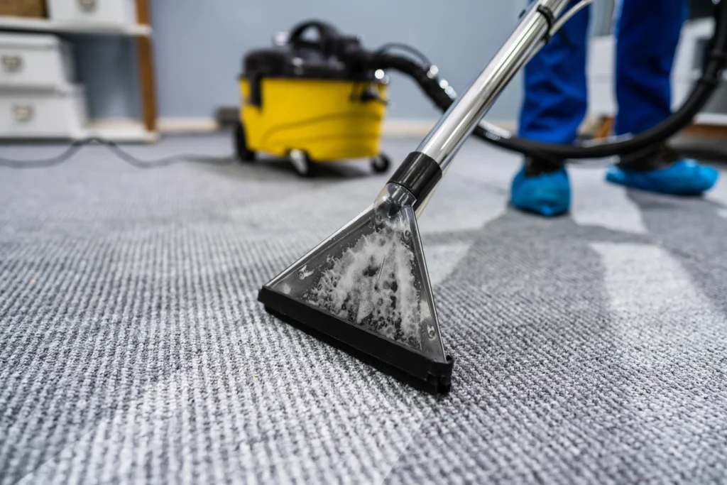 carpet cleaning business