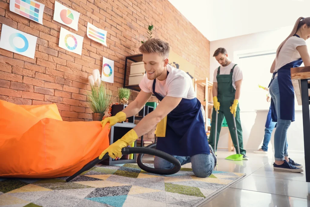 carpet cleaning business