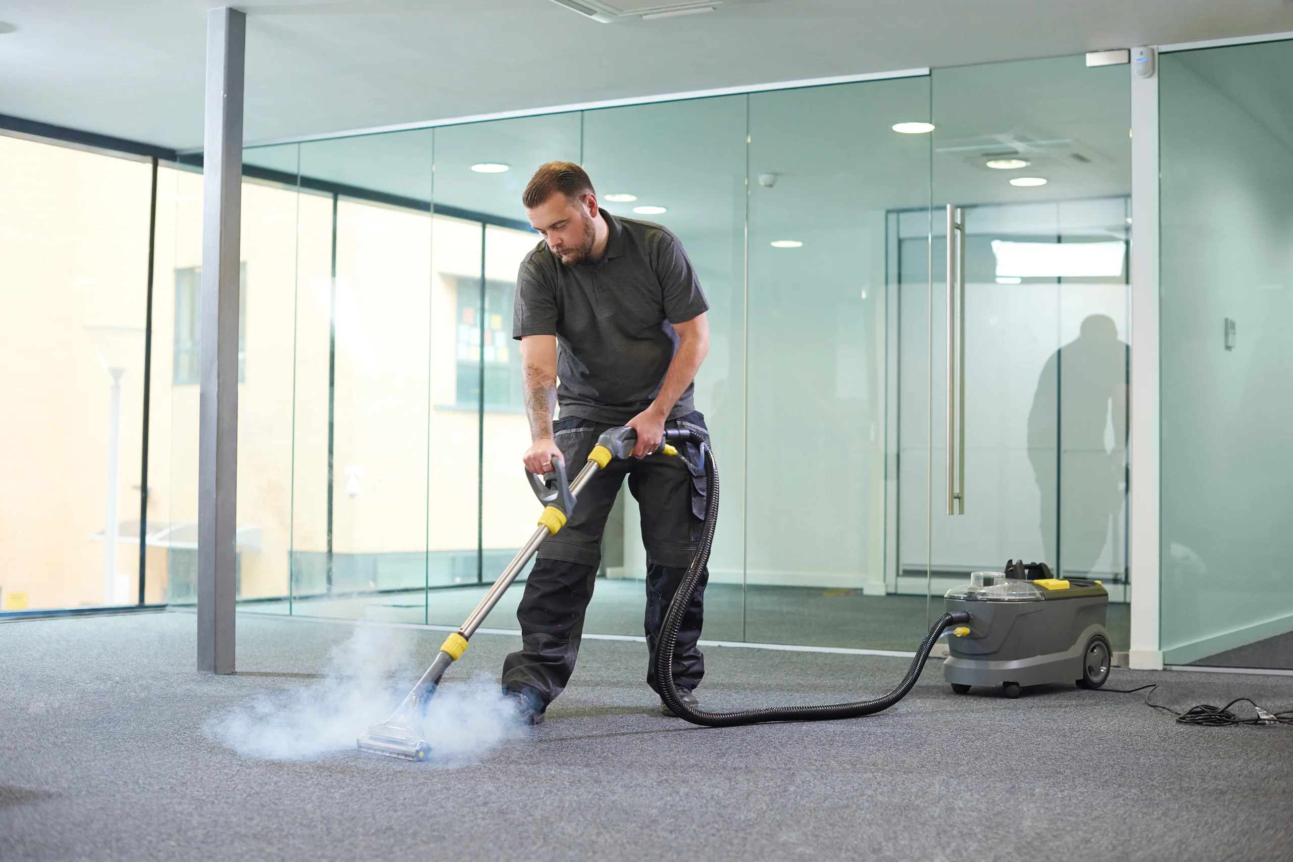 carpet cleaning business