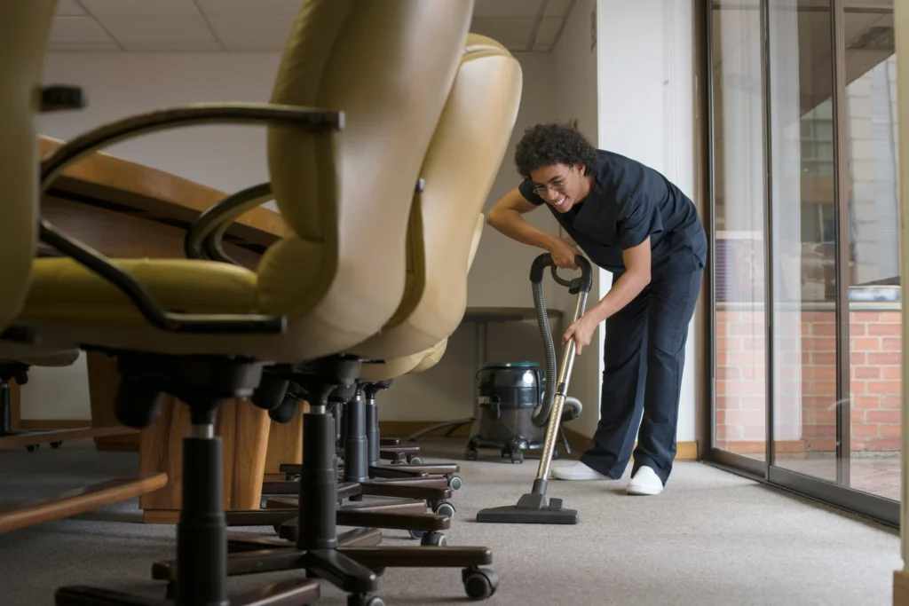 carpet cleaning business
