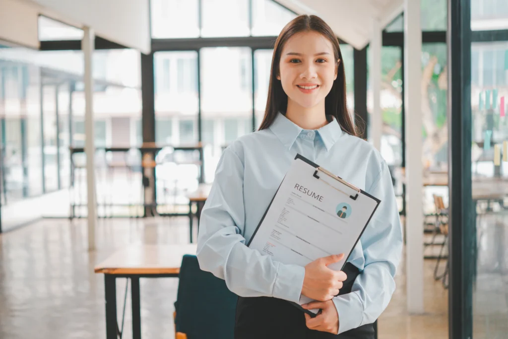 resume writing service