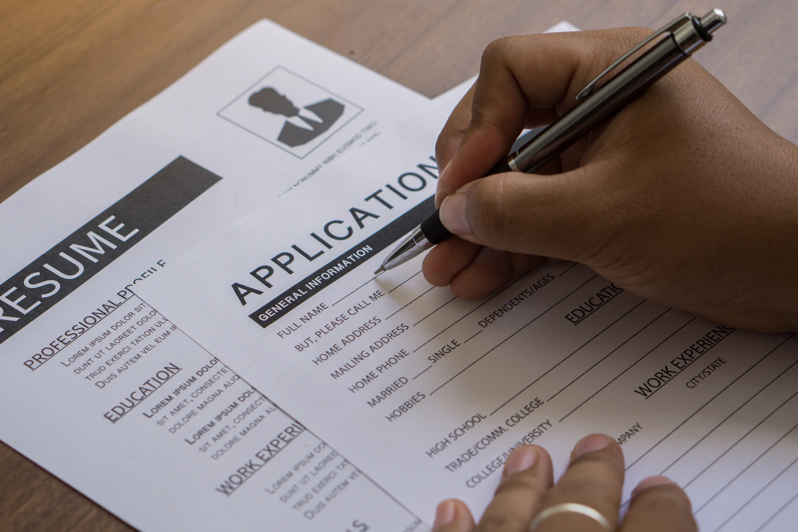 resume writing service